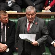 Watch: Ian Blackford backs December general election