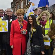 SNP to run official campaign urging Ferrier's constituents to sign recall petition
