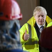 Boris Johnson hints at National Insurance cut for low-paid workers
