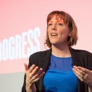 File photo dated 11/5/2019 of Jess Phillips, who has said she may consider running for the party leadership if Jeremy Corbyn stands down. PA Photo. Issue date: Saturday October 12, 2019. She said Mr Corbyn should quit as the party's leader if Labour i