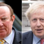 Andrew Neil issues challenge for Boris Johnson to commit to interview