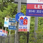 Tenants and trade unions write to Scottish Government over rent cap ending
