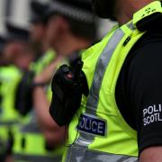 Police Scotland have been accused of not taking violence against women seriously