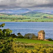 Castlecraig on the North Shore of the Black Isle overlooking Cromarty Firth - Constituency MSP Kate Forbes says lives will be lost if action is not taken to reduce speeding on the B9161