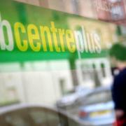 The union said Glasgow has been targeted for disruptive action because it is one of the areas trialling a DWP Universal Credit pilot scheme.