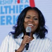 Michelle Obama, former First Lady and author of hit memoir Becoming