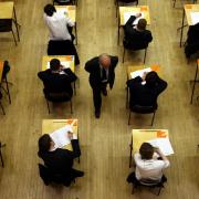 There has been a dramatic drop in pupils studying German