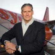 Johan Lundgren, CEO of low-cost airline easyJet