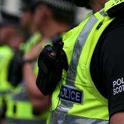 Police warn Keith Brown that  SNP budget cuts mean more crime and fewer cops