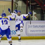 Carlo Finucci left Fife Flyers this summer after four years at the club