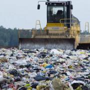 Recycling rates in Scotland have stalled