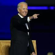 Revealed: Joe Biden's first acts as US president