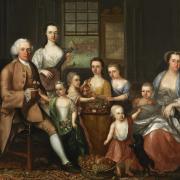 Glassford Family Portrait. Picture: Copyright © CSG CIC Glasgow Museums and Libraries Collections