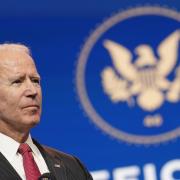 Trump is 'most incompetent president' in US history says Biden
