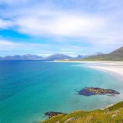 Luskentyre on Harris features among the best beaches in the world list