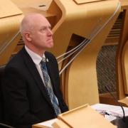 SNP Local Government Minister Joe FitzPatrick