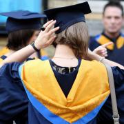 University places for Scottish students are to be cut