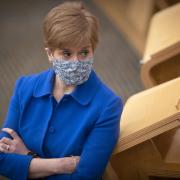 Covid Live: Nicola Sturgeon to update Scottish Parliament on Omicron spread