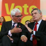 Gordon Brown: 'Briefings against Alistair Darling were unfair'