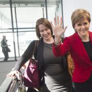Former First Minister Nicola Sturgeon and Liz Lloyd, her former chief of staff, will both be appearing at the Edinburgh International Book Festival in August.