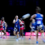 'Unreal' - Maxwell on closing in on becoming Scotland's most-capped netball player