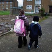 John Swinney says tackling child poverty is a priority
