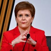 Nicola Sturgeon apologises for missed 2025 date for dualling of A9