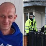 Man jailed for stabbing stranger after Celtic vs Rangers game