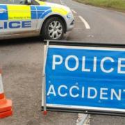 Highlands crash between van and motorbike sparks 55-mile diversion
