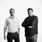 Current Health co-founders Stewart Whiting and Chris McCann