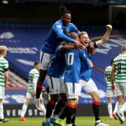 Rangers have won three of their four encounters with Celtic this season