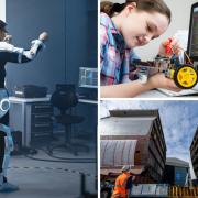 Engineering giant and Armed Forces to boost coding and robotics learning