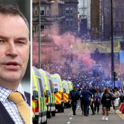 Calum Steele: Why do Twitter ‘experts’ think the police could magically fix Rangers fan chaos?
