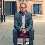 Paramjit Uppal, founder and chief executive of AND Digital