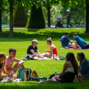 Scotland set for hottest day of the year with highs of 28C forecast