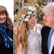 Janey Godley: Congratulations Boris and Carrie, I hope this time it is ‘Love Actually’