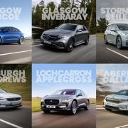 Top six electric vehicles to enjoy Scotland’s best driving routes