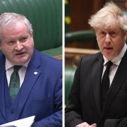 The SNP's Westminster leader Ian Blackford is demanding Prime Minister Boris Johnson recalls Parliament to address the cost of living crisis.