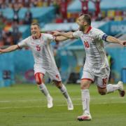 Austria 3-1 North Macedonia: Goran Pandev equaliser not enough as debutants fall short