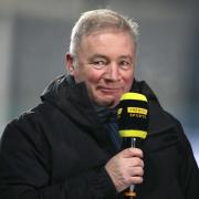 Ally McCoist returns as the co-commentator to Clive Tyldesley on Saturda