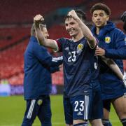 Euro 2020: Billy Gilmour ruled out of Scotland v Croatia after testing positive for Covid