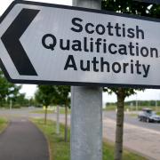 The Scottish Government will scrap the SQA following a report from the OECD