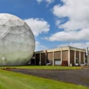 Seven-year search for buyer of a iconic Scots 'golf ball' spy landmark may be over