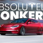 How Tesla went from fast to absolutely bonkers 