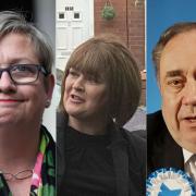 Scottish feminist charged with 'hate crime' backs Salmond's Alba party