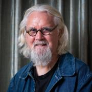 Janey Godley: There will never be a better Scottish comic than Billy Connolly