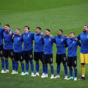 Italy will try to replicate their 1968 Euros win on Sunday