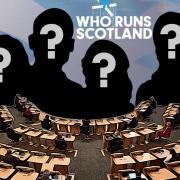 The professional lobbyists who most frequently met with Scottish Government