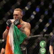 Conor McGregor sustains leg injury in shattering defeat to Dustin Poirier