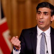 Rishi Sunak will present the autumn 2021 budget today at lunchtime